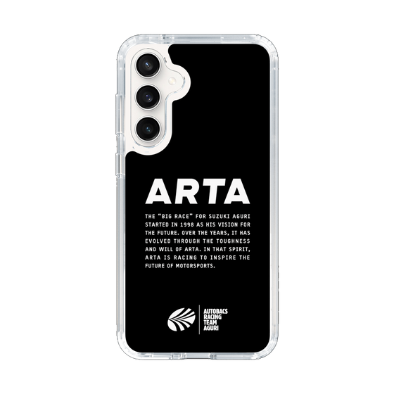Slim Protection Case［ ARTA - logo - horizontal ］