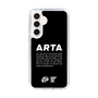 Slim Protection Case［ ARTA - logo - horizontal ］