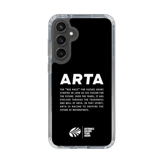Slim Protection Case［ ARTA - logo - horizontal ］