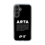 Slim Protection Case［ ARTA - logo - horizontal ］