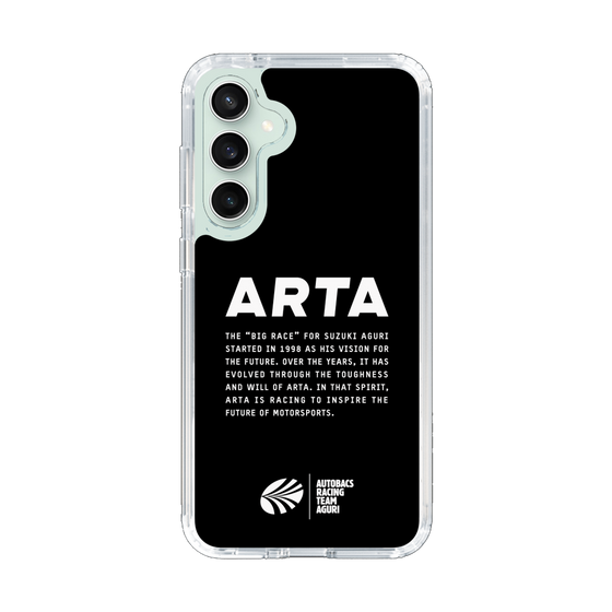 Slim Protection Case［ ARTA - logo - horizontal ］