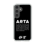 Slim Protection Case［ ARTA - logo - horizontal ］