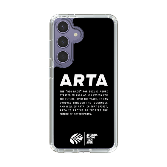 Slim Protection Case［ ARTA - logo - horizontal ］