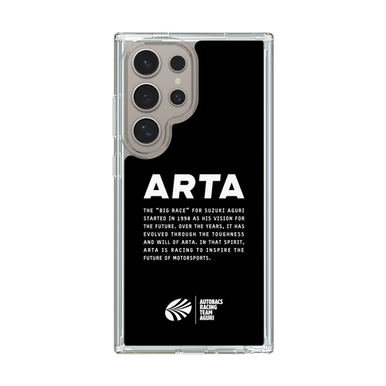 Slim Protection Case［ ARTA - logo - horizontal ］