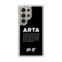 Slim Protection Case［ ARTA - logo - horizontal ］