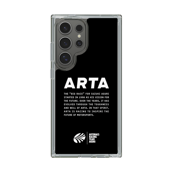 Slim Protection Case［ ARTA - logo - horizontal ］