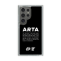 Slim Protection Case［ ARTA - logo - horizontal ］