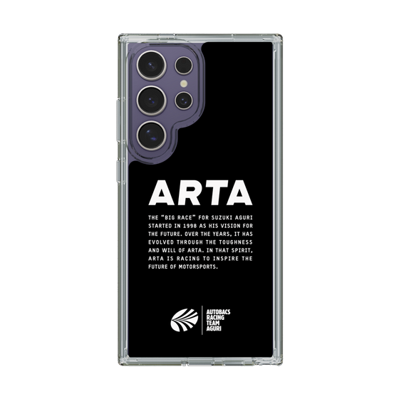 Slim Protection Case［ ARTA - logo - horizontal ］