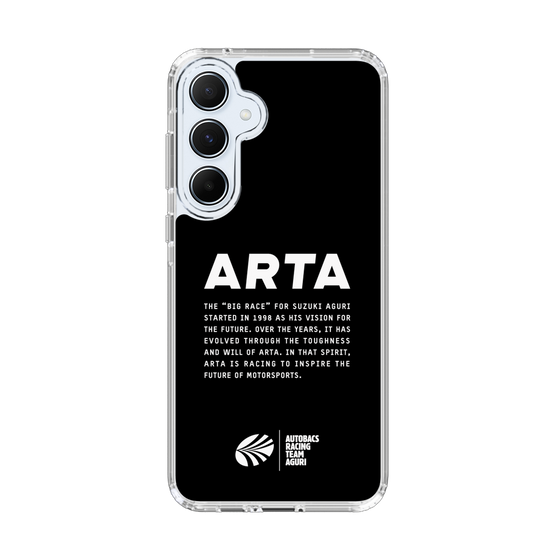 Slim Protection Case［ ARTA - logo - horizontal ］