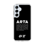 Slim Protection Case［ ARTA - logo - horizontal ］
