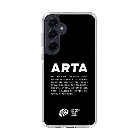 Slim Protection Case［ ARTA - logo - horizontal ］