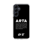 Slim Protection Case［ ARTA - logo - horizontal ］