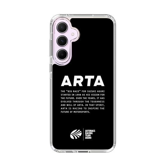 Slim Protection Case［ ARTA - logo - horizontal ］