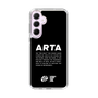 Slim Protection Case［ ARTA - logo - horizontal ］