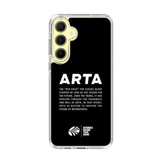 Slim Protection Case［ ARTA - logo - horizontal ］