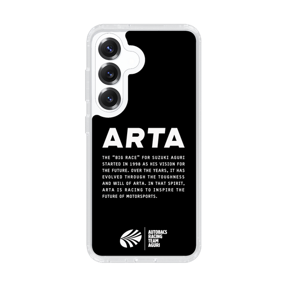 Slim Protection Case［ ARTA - logo - horizontal ］