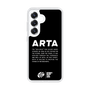 Slim Protection Case［ ARTA - logo - horizontal ］