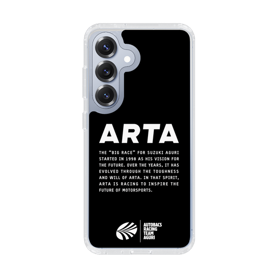 Slim Protection Case［ ARTA - logo - horizontal ］