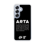 Slim Protection Case［ ARTA - logo - horizontal ］