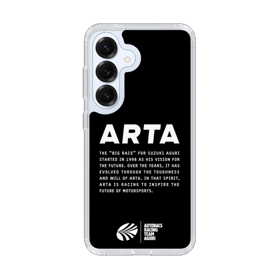 Slim Protection Case［ ARTA - logo - horizontal ］