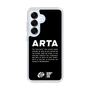 Slim Protection Case［ ARTA - logo - horizontal ］