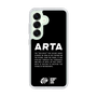 Slim Protection Case［ ARTA - logo - horizontal ］