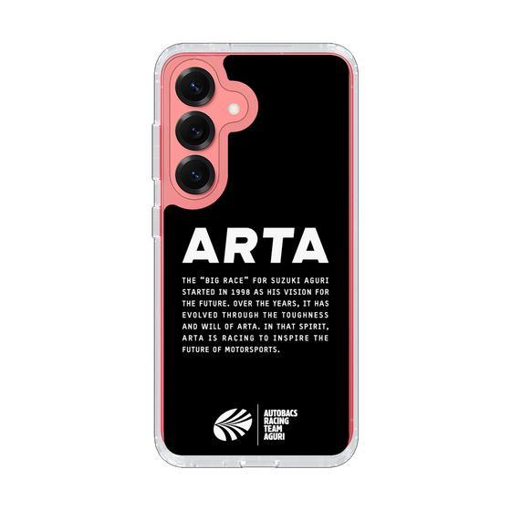 Slim Protection Case［ ARTA - logo - horizontal ］