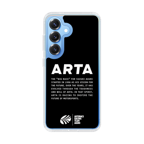 Slim Protection Case［ ARTA - logo - horizontal ］