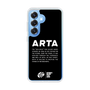 Slim Protection Case［ ARTA - logo - horizontal ］