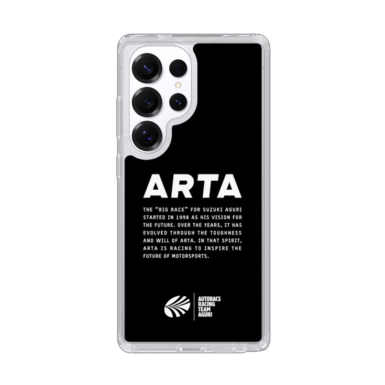 Slim Protection Case［ ARTA - logo - horizontal ］