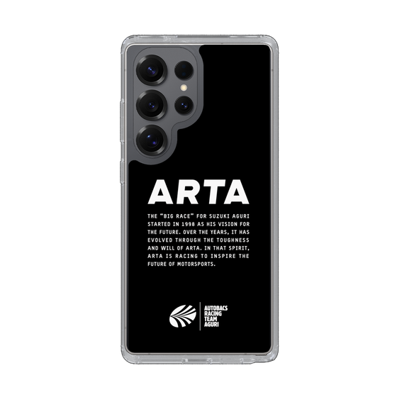 Slim Protection Case［ ARTA - logo - horizontal ］