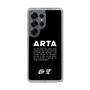 Slim Protection Case［ ARTA - logo - horizontal ］