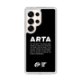 Slim Protection Case［ ARTA - logo - horizontal ］