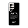 Slim Protection Case［ ARTA - logo - horizontal ］
