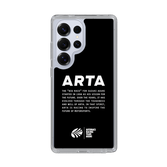 Slim Protection Case［ ARTA - logo - horizontal ］