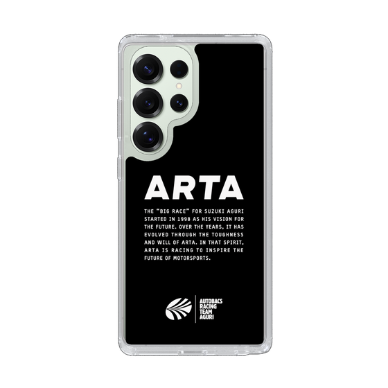 Slim Protection Case［ ARTA - logo - horizontal ］
