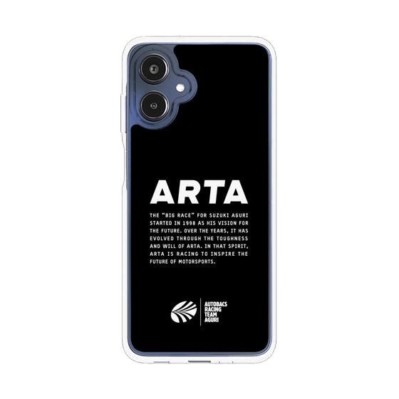 Slim Protection Case［ ARTA - logo - horizontal ］