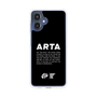 Slim Protection Case［ ARTA - logo - horizontal ］