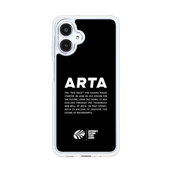 Slim Protection Case［ ARTA - logo - horizontal ］