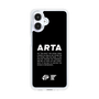 Slim Protection Case［ ARTA - logo - horizontal ］