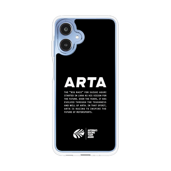 Slim Protection Case［ ARTA - logo - horizontal ］