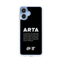 Slim Protection Case［ ARTA - logo - horizontal ］