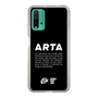 Slim Protection Case［ ARTA - logo - horizontal ］