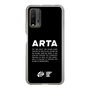 Slim Protection Case［ ARTA - logo - horizontal ］