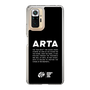 Slim Protection Case［ ARTA - logo - horizontal ］