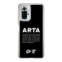 Slim Protection Case［ ARTA - logo - horizontal ］