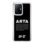 Slim Protection Case［ ARTA - logo - horizontal ］