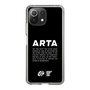 Slim Protection Case［ ARTA - logo - horizontal ］