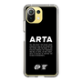 Slim Protection Case［ ARTA - logo - horizontal ］