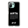 Slim Protection Case［ ARTA - logo - horizontal ］